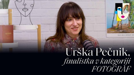 PODKAST ELLE TALENTI: Urška Pečnik, finalistka v kategoriji fotograf