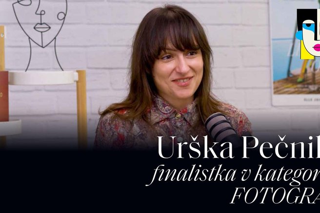 PODKAST ELLE TALENTI: Urška Pečnik, finalistka v kategoriji fotograf