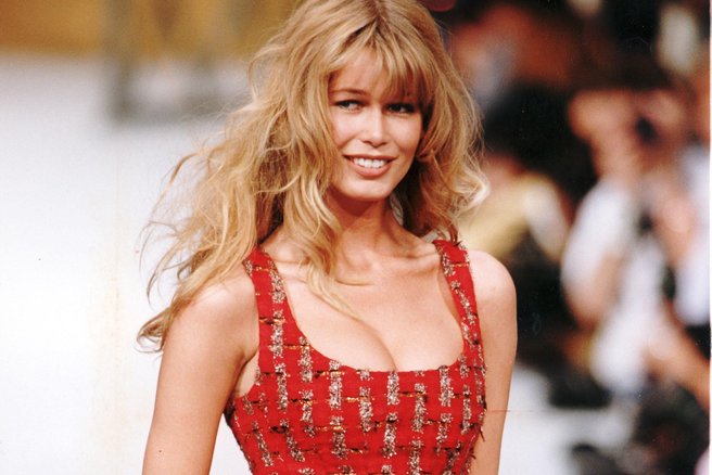 Claudia Schiffer