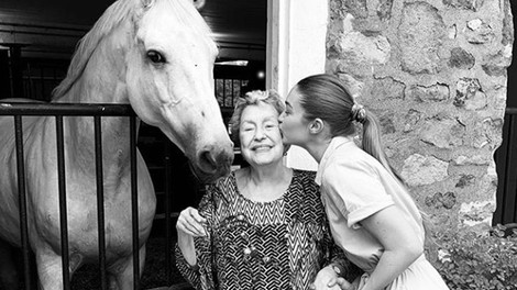 gigi hadid grandma