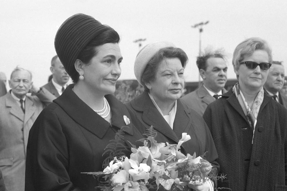 Jovanka Broz ni hotela spreminjati svoje pričeske: razlog, ki se skriva za tem, je res zanimiv (foto: Profimedia)