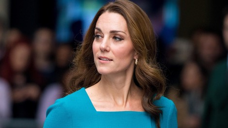 Kate middleton, manikira