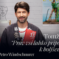 ELLE podkast I Tomaž Mihelič: "Vsak od nas lahko pripomore, da bo svet boljši".