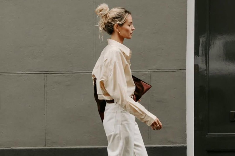 4 modeli superg, ki so idealni za pisarno (retro, elegantni in udobni) (foto: Instagram/@anoukyve)