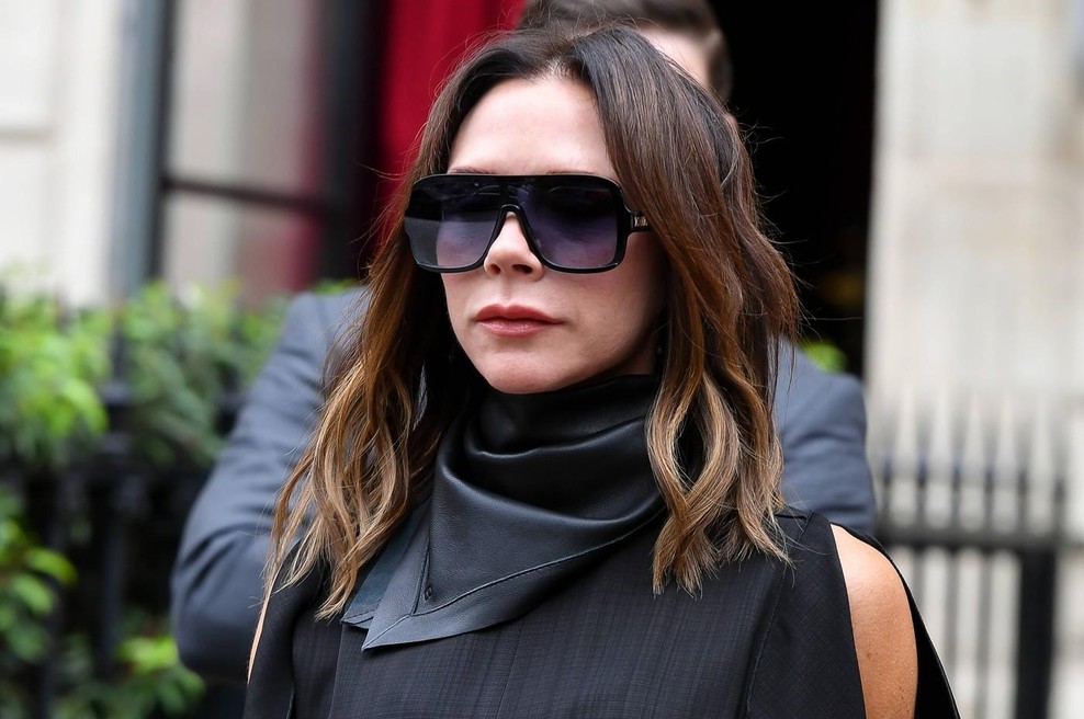 Victoria Beckham že desetletja je enak zajtrk, sestavljen je iz dveh živil (preprost in zelo okusen) (foto: Profimedia)
