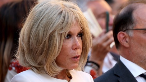 Brigitte Macron