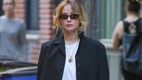 Jennifer Lawrence