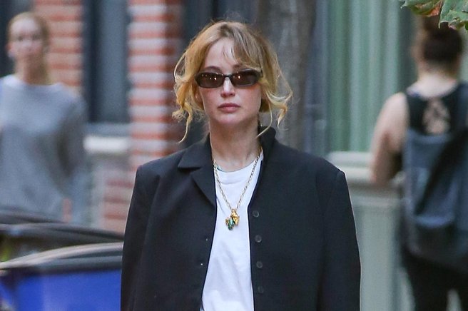 Jennifer Lawrence