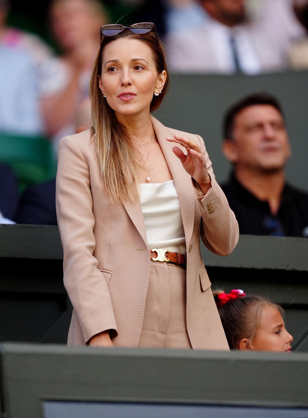 Ta hrana je razlog, da se Jelena Đoković nikoli ne zredi (foto: Profimedia)