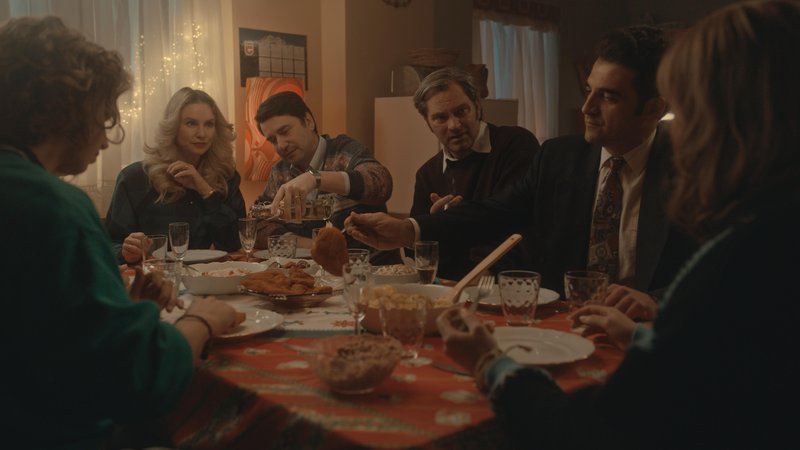film Belo se pere na devetdeset premiera