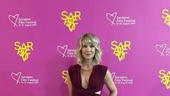 Iva Krajnc Bagola premiera film Belo se pere na devetdeset Sarajevo