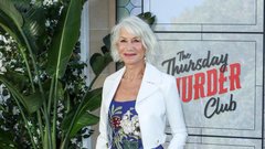 Helen Mirren igralka premiera film The Thursday Murder Club