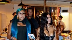 Kim Kardashian hči North West