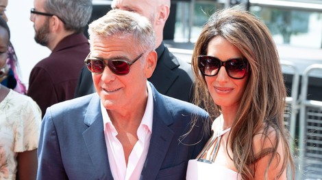 Amal Clooney