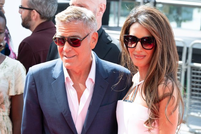 Amal Clooney