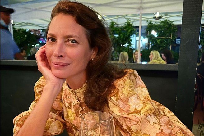 Christy Turlington
