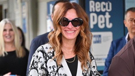 Julia Roberts beneški filmski festival