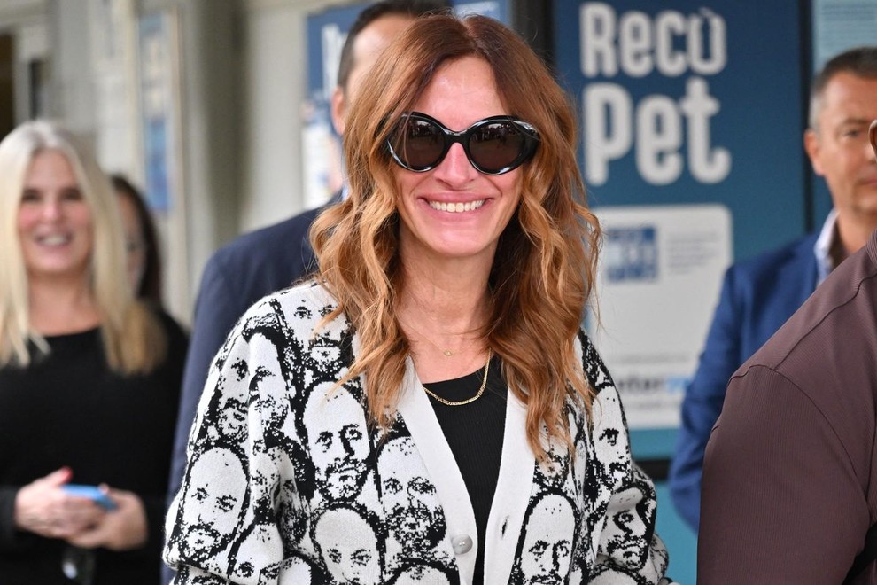 Julia Roberts beneški filmski festival