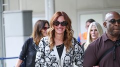 Julia Roberts beneški filmski festival