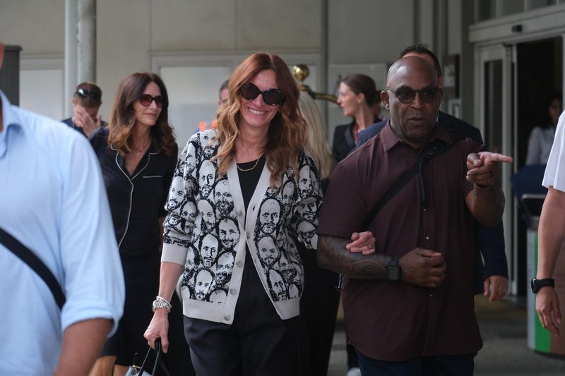 Julia Roberts beneški filmski festival