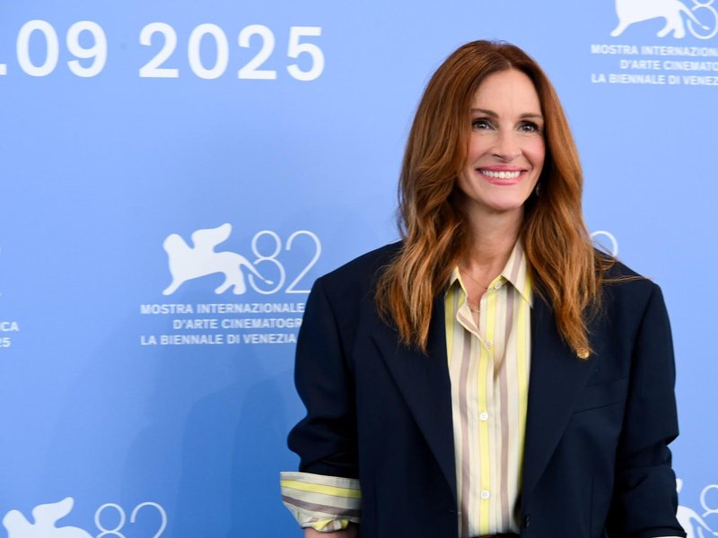 Julia Roberts beneški filmski festival