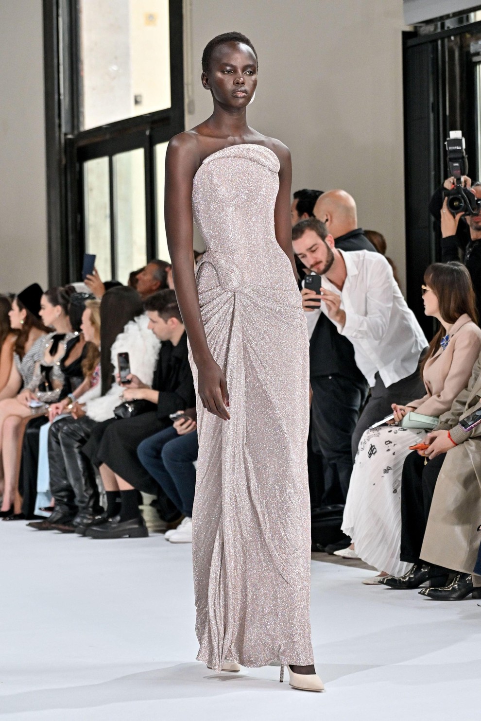 Tamara Ralph Fall 2025 Couture