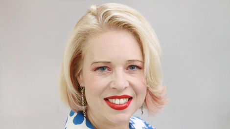 Urška Klakočar Zupančič