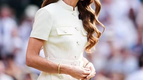 Barva las, ki jo morate to jesen pokazati frizerju: Valižanska princesa postavila nov modni trend