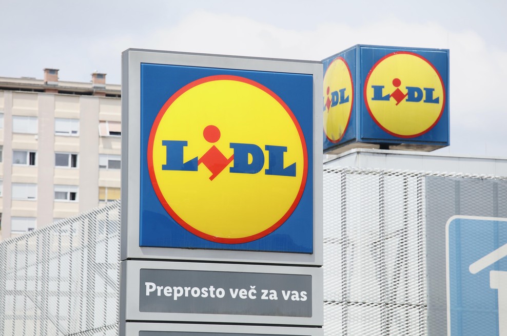 Lidl s trgovskih polic umaknil ta izdelek: nikar ga ne zaužite (foto: Aleksandra Saša Prelesnik)
