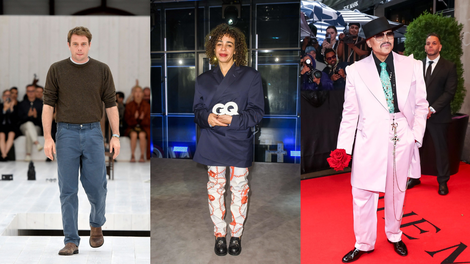 Jonathan Anderson, Martine Rose in Willy Chavarria nominirani za Oblikovalca leta (Fashion Awards 2025)