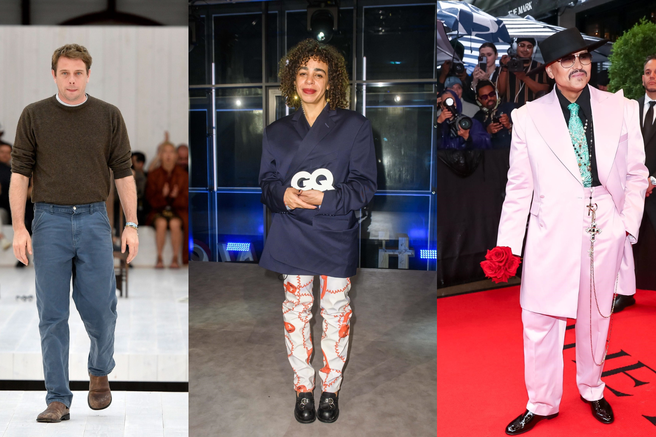 Jonathan Anderson, Martine Rose in Willy Chavarria nominirani za Oblikovalca leta (Fashion Awards 2025)