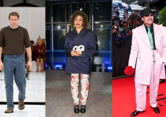 Jonathan Anderson, Martine Rose in Willy Chavarria nominirani za Oblikovalca leta (Fashion Awards 2025)