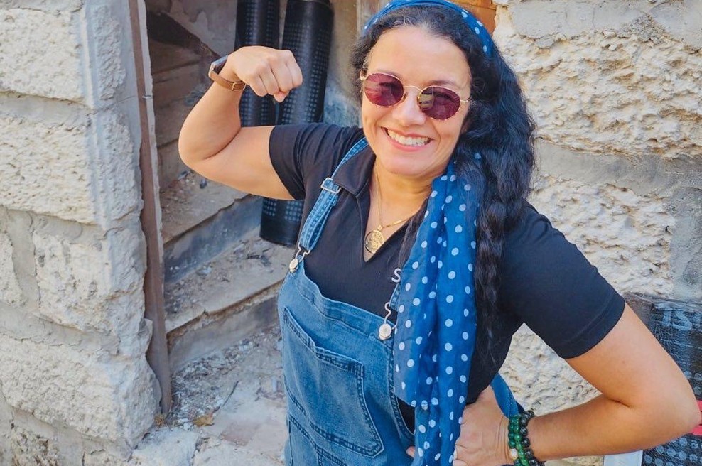 Na internetu je za 6 evrov kupila 6 italjanskih vil: ko je prispela tja, ni mogla verjeti svojim očem (foto: Instagram/@rubia.daniels)