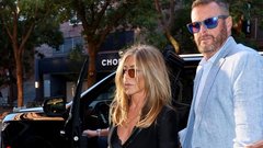 Jennifer Aniston obleka moda