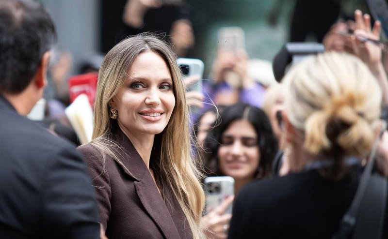 Angelina Jolie svetovna premiera film Couture toronto filmski festival