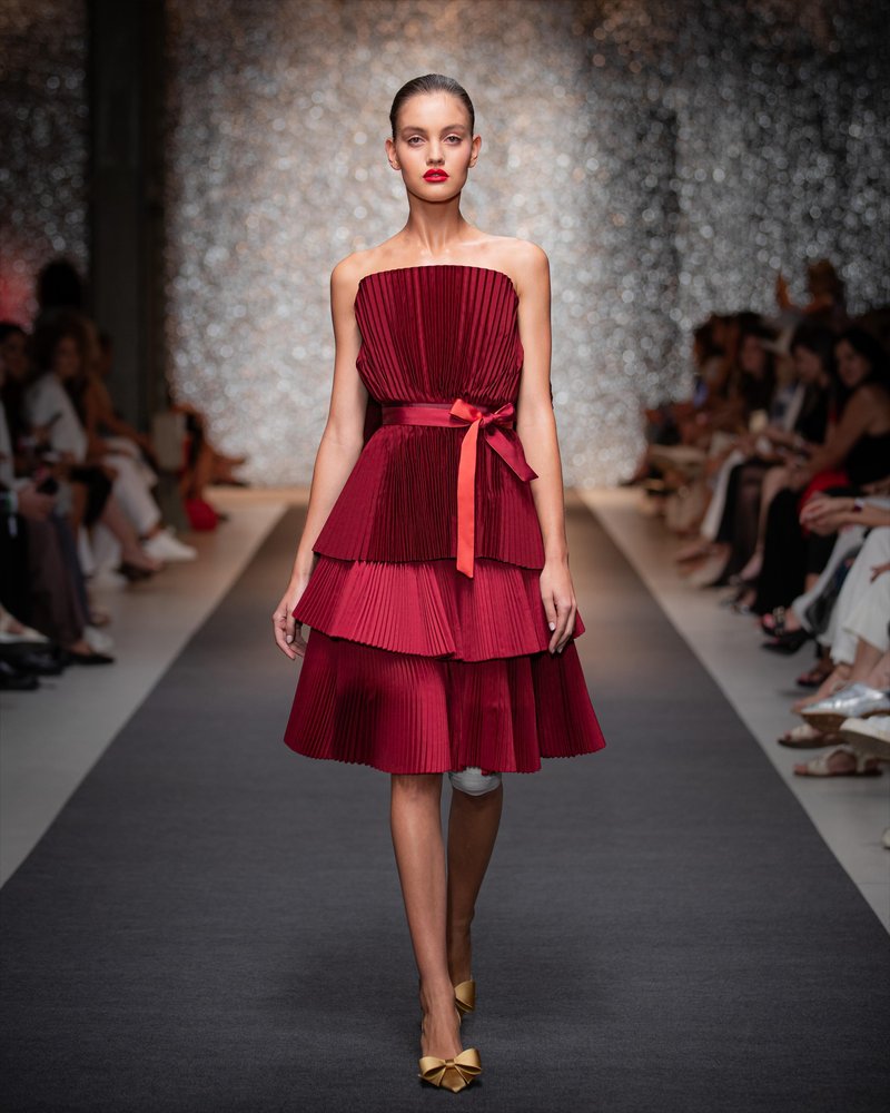 To so naši favoriti iz Budapest Central European Fashion Weeka