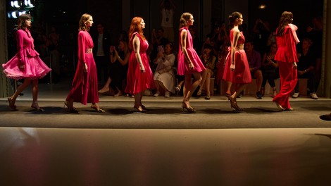 To so naši favoriti iz Budapest Central European Fashion Weeka