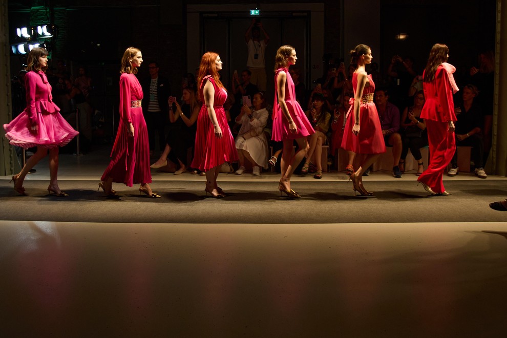 To so naši favoriti iz Budapest Central European Fashion Weeka