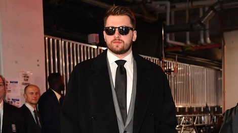 To je dieta, s katero je Luka Dončić shujšal kar 15 kilogramov (brez velikih odrekanj)