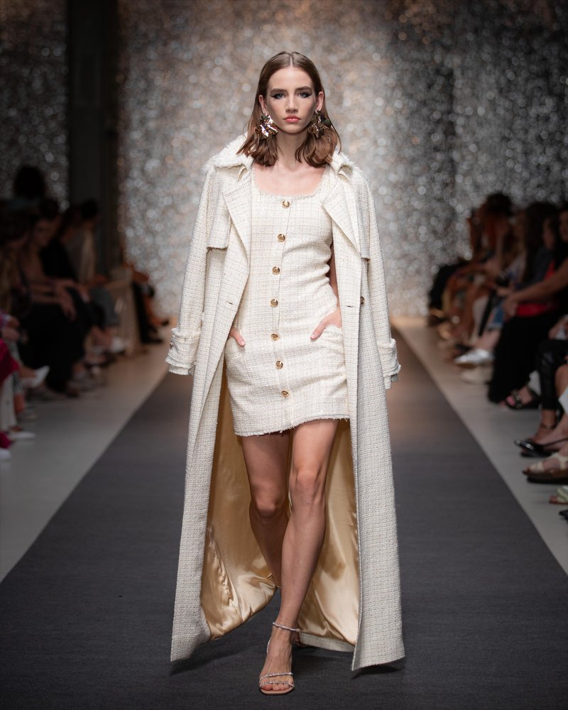 To so naši favoriti iz Budapest Central European Fashion Weeka