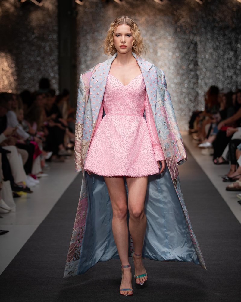 To so naši favoriti iz Budapest Central European Fashion Weeka