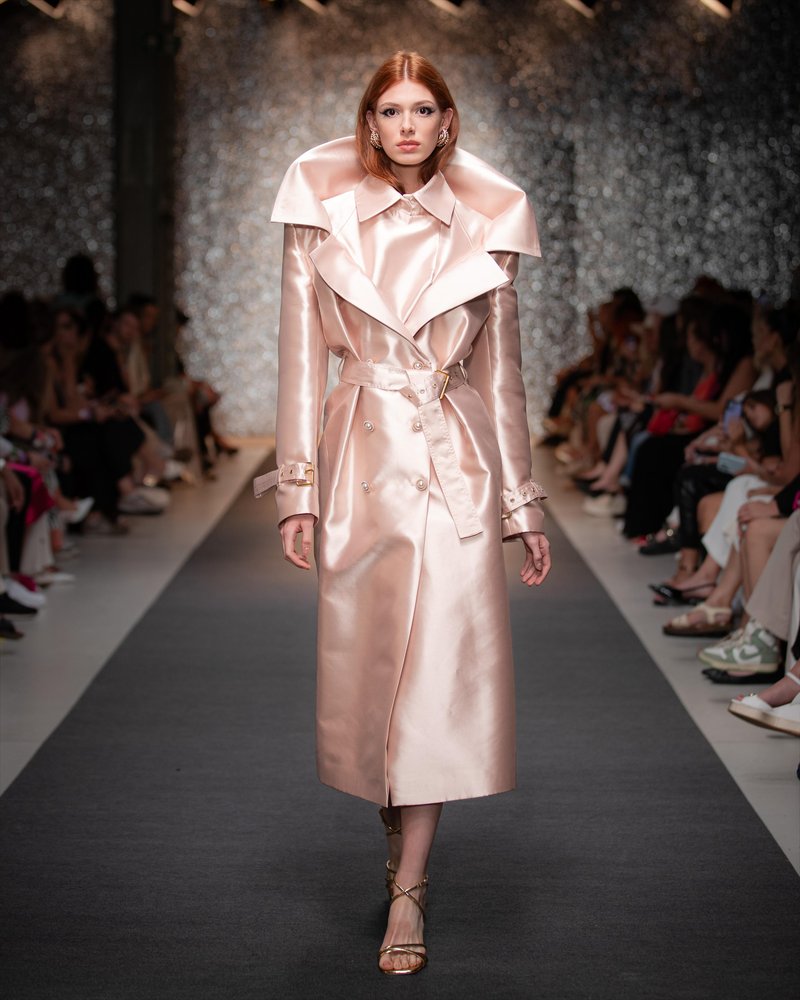 To so naši favoriti iz Budapest Central European Fashion Weeka