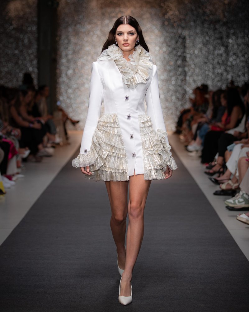 To so naši favoriti iz Budapest Central European Fashion Weeka
