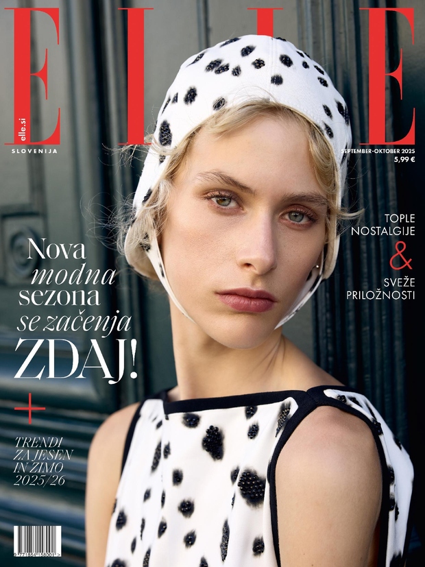 Elle - september/oktober 2025