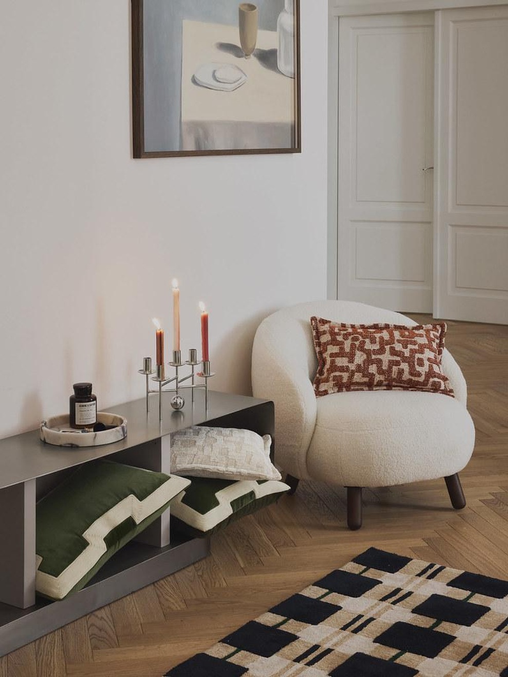 Jesenski dekor, ki bo vašemu domu dodal pridih elegance in topline (foto: Westwing)