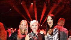 Ana Praznik, bepop