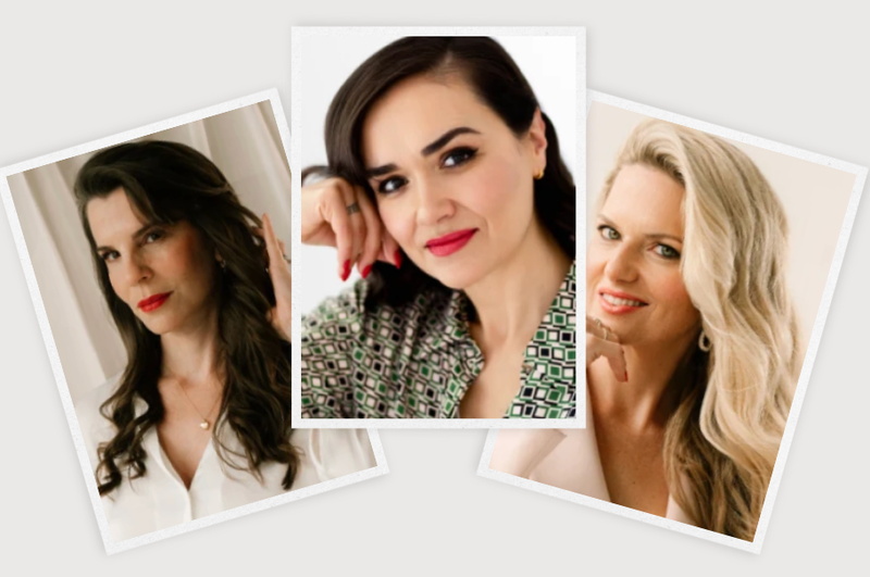 Tri ženske, tri zgodbe, moč in navdih – ekskluzivni dogodek, ki ga ne smete zamuditi