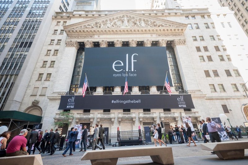 elf cosmetics
