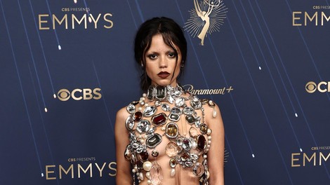 Jenna Ortega
