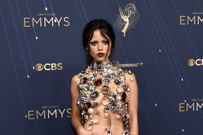 Jenna Ortega